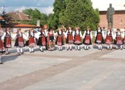 Кукерите от с. Войнягово са отново в Етрополе  
