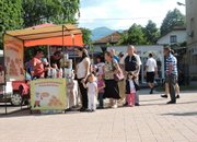 На първи юни: празник от децата за децата