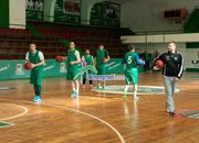 Влада Вукойчич проведе първа тренировка с Балкан