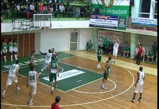 Мъжкият баскетболен отбор на Балкан постигна четвърта победа в първенството на НБЛ Скрийншот