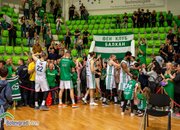 След изстрадана победа Балкан поведе  с 2-1 срещу Левски Лукойл