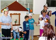 Инър Уийл клуб - Ботевград с благотворителна инициатива към децата от Дневния център в Ботевград 