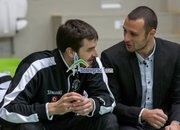 Феерия от тройки и разгромен успех на Балкан над Рилски спортист