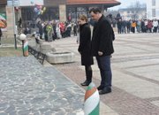Етрополци се поклониха пред братята-освободители