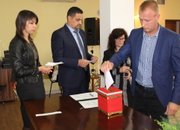 Днес се проведе първата тържествена сесия на новоизбрания Общински съвет за мандат 2019-2023 г.