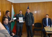 Огнеборец от Ботевград с номинация за участие в заключителния етап на конкурса „Пожарникар на годината“