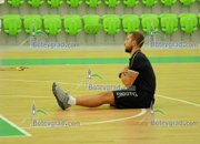 Балкан с първа тренировка в Арена Ботевград