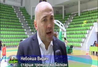 Какво каза след мача старши треньорът на Балкан Небойша Видич, който пое отбора след катаклизмите през февруари Скрийншот
