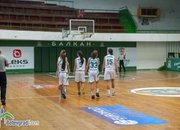 Фотогалерия от победата на девойките на Балкан над Асеновец