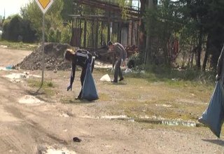 Близо 9 тона боклуци бяха събрани в кампанията „Мисия чисти обществени площи- моята мисия” Скрийншот