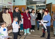 Денят на родилната помощ бе отбелязан в МБАЛ Ботевград с празнична програма