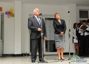 Министър Мариана Георгиева: Ботeвградската гимназия ще бъде пилотен проект за развитието на ученическия спорт
