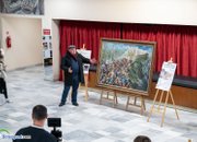 Две почетни отличия бяха връчени преди началото на концерт-спектакъла “Памет и бъдеще – 90 год. с името на Ботев и 140 год. читалище“