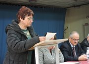 Днес беше отчетното събрание на Районната потребителна кооперация 