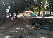 Две детски градини ще посрещнат новата учебна година с обновени дворни пространства