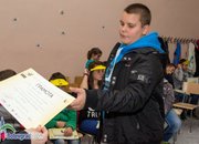30 ученици от ОУ „Н.Й.Вапцаров” участваха в училищния кръг на националното състезание Spelling Bee 