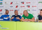 В търсене на феърплея: Видич призова за равни условия в предстоящите два мача в Ботевград