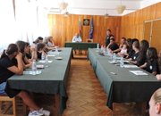 Кметът прие отбора-победител „Млад командос”