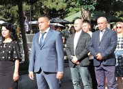 Етрополе отбеляза Деня на Съединението
