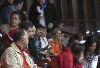 Подобно на Ботевград, и в Търгу Муреш баскетболът е спорт номер едно в града Скрийншот