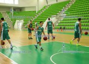 Балкан с първа тренировка в Арена Ботевград