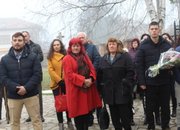 Панихиди и цветя пред паметниците на загиналите за Освобождението на Етрополе руски воини