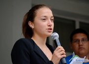Министър Мариана Георгиева: Ботeвградската гимназия ще бъде пилотен проект за развитието на ученическия спорт