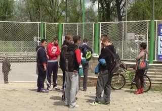 Кадетите и 14-годишните момчета на Балкан вече втора седмица не водят подготовка, защото нямат треньор Скрийншот