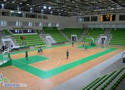 Балкан с първа тренировка в Арена Ботевград