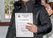 Теодор Георгиев е абсолютният шампион по канадска борба на ПГТМ „Христо Ботев“