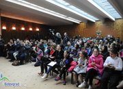 Ритми и песни от българския и ромския фолклор на сцената на малкия салон на читалище „Христо Ботев”
