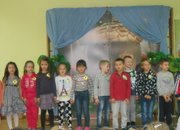 Седмица, посветена на приказките за хляба, се проведе в ЦДГ „Синчец”