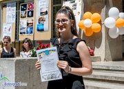 Даниела Колева към Випуск 2018 на ППМГ: Вие сте умни, непокорни, дръзки и амбициозни, изпълнени с желание да се доказвате и побеждавате! 