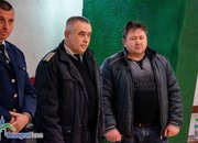 Полицаи събраха 2000 лева от футболен турнир в Ботевград за детето на свой колега