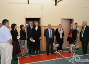 Министър Мариана Георгиева: Ботeвградската гимназия ще бъде пилотен проект за развитието на ученическия спорт