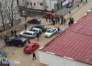 Бой в „Север”-а. Роми изпотрошиха автомобил