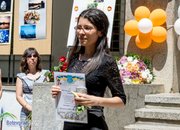 Даниела Колева към Випуск 2018 на ППМГ: Вие сте умни, непокорни, дръзки и амбициозни, изпълнени с желание да се доказвате и побеждавате! 