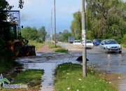 Река Черниш тече на пътя Ботевград-Трудовец