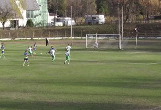 Футболният отбор на Балкан постигна две поредни победи. Скрийншот