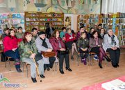 Младият автор Александър Шпатов беше гост на градската библиотека