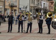 Етрополе отбеляза 80-ата годишнина от победата във Втората световна война и Деня на Европа