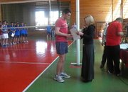 Завършиха Ученическите игри за момчета от 11 и 12 класове по волейбол