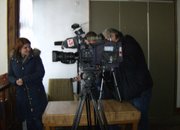Репортаж от Етрополе за предаването " Ние сме България" по БНТ 