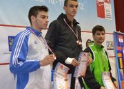 Владимир Далаклиев спечели златен медал на супер турнира в Загреб