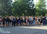 ПГТМ „Христо Ботев” изпрати тържествено своите зрелостници