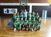 Балкан /12/ спечели отново турнир  от Балканската купа, момичетата са трети