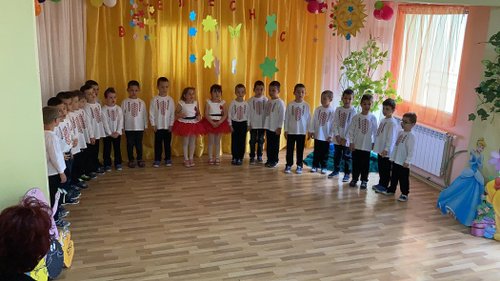  ДГ Еделвайс в Етрополе на 1-ви юни