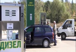 Служител на бензиностанция е пострадал от побой Скрийншот