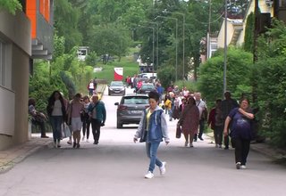 От 10 юни, събота, се затваря пътя Е-79 между Люти дол и Мездра Скрийншот