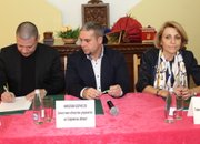 Днес се проведе първата тържествена сесия на новоизбрания Общински съвет за мандат 2019-2023 г.